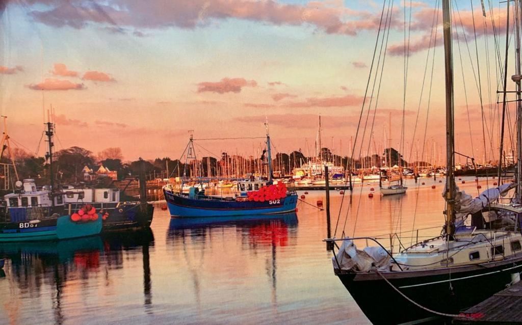 Shorefield Country Park, Where The New Forest Meets The Sea, Passes For All Entertainment Included Milford on Sea Exterior foto